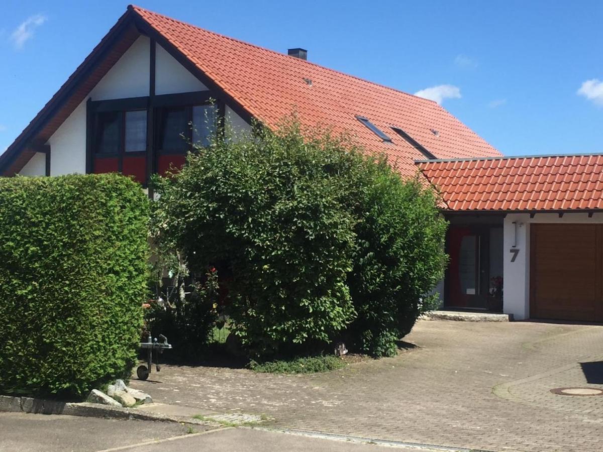 Ferienwohnung Plettenbergblick Dotternhausen Extérieur photo