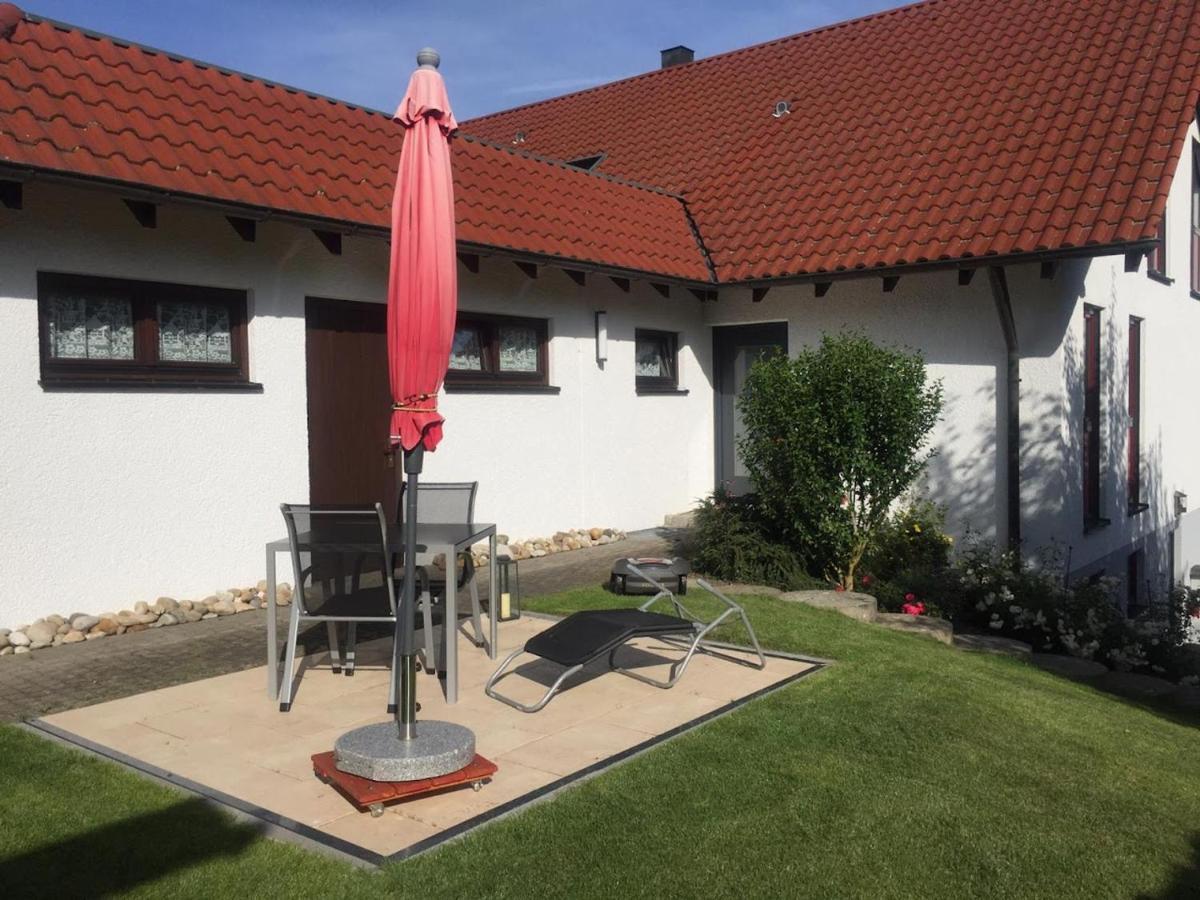 Ferienwohnung Plettenbergblick Dotternhausen Extérieur photo