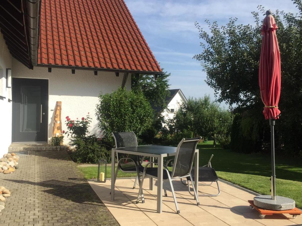 Ferienwohnung Plettenbergblick Dotternhausen Extérieur photo